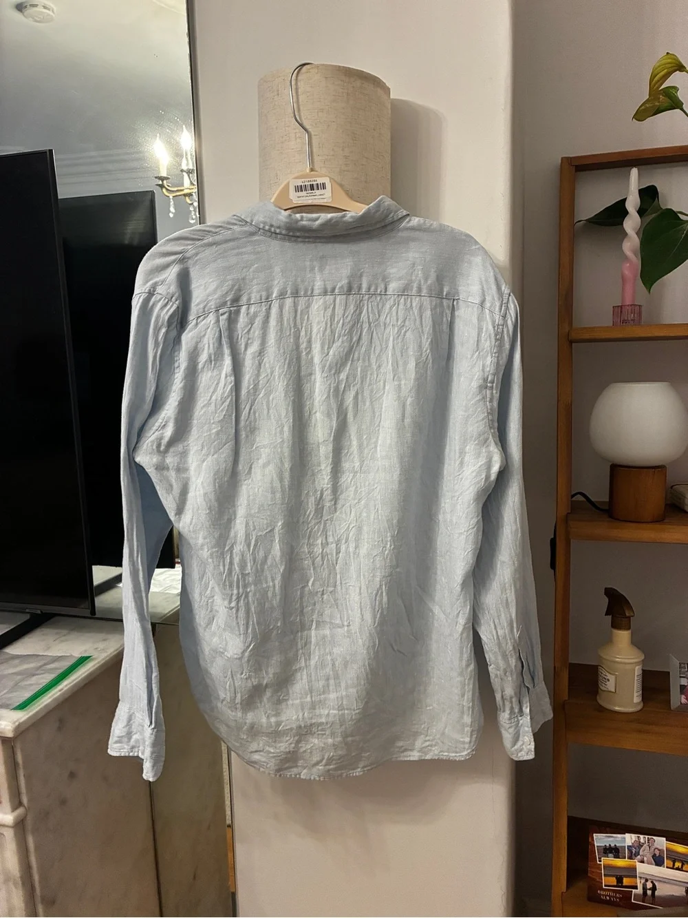 J. Crew classic long
